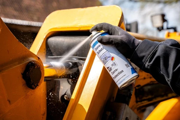 Weicon Korozyon Önleyici Sprey 400ml - Resim 4
