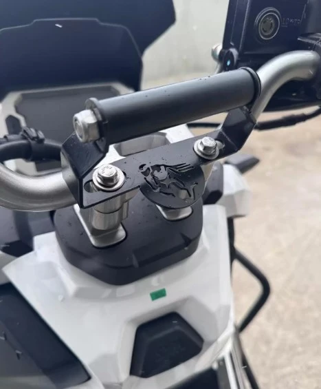SYM JET X / ADX Uyumlu Telefon Tutucu - Resim 2