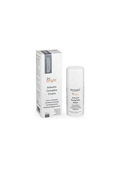 Be Bright Arbutin Kompleks Krem 33ml ürün görseli 1