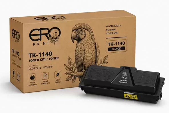 Kyocera FS-1035 DP Muadil Toner ürün görseli 1