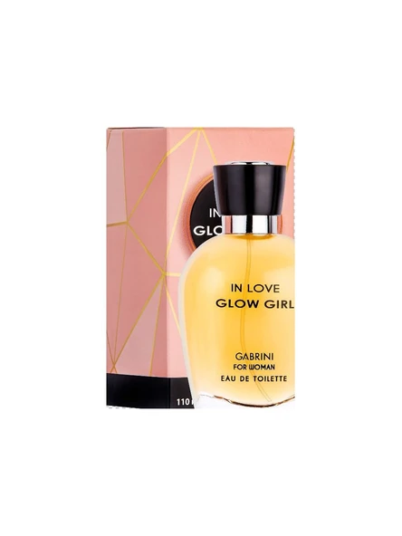 Gabrini In Love Glow Gırl Women Parfüm100 ml ürün görseli 1