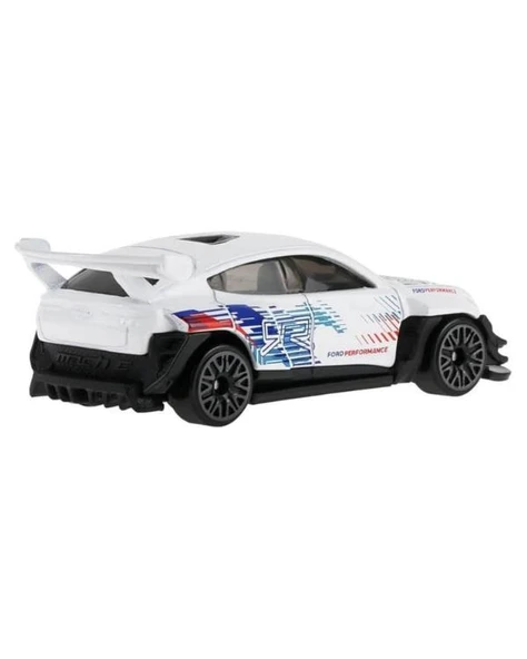 Hot Wheels Ford Mustang MACH E 1400 JJK78 - Resim 4