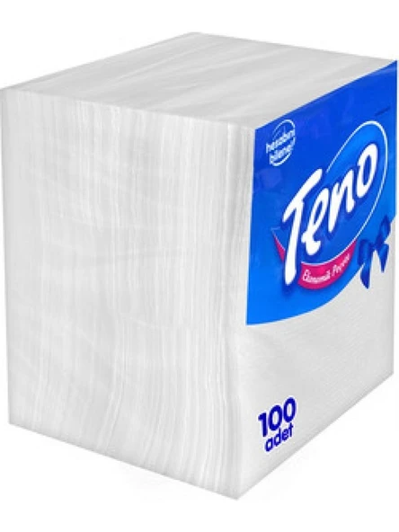 Servis Peçete 100 X 32 Paket - Resim 4