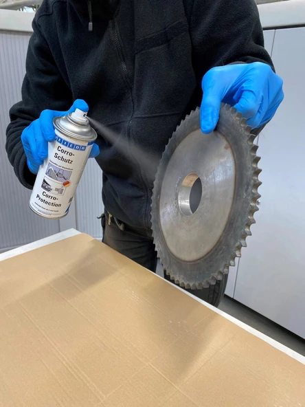 Weicon Korozyon Önleyici Sprey 400ml - Resim 6
