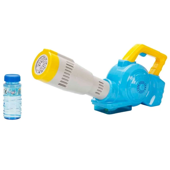 Bubble Sun Köpük Makinesi 40cm. + 500 ml Solüsyon Hediyeli Büyük Boy ürün görseli 1