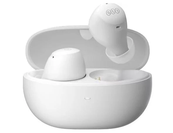 QCY ArcBuds ANC TWS Beyaz Kulak İçi Bluetooth Kulaklık-AMBALAJ HASARLI (KOZMETİK İZLER MEVCUTTUR) ürün görseli 1