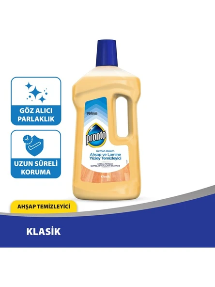 Ahşap Temizleyici 750 ml ürün görseli 1