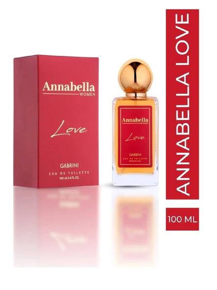 Gabrini Annabella Love Women 100 ml ürün görseli 1