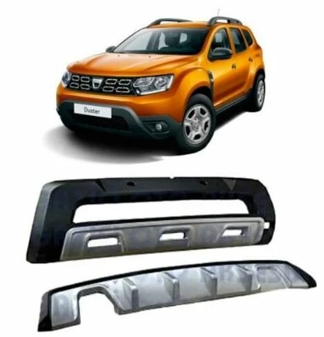 Dacia Duster ön arka koruma 2010-2017 arası oem model ürün görseli 1