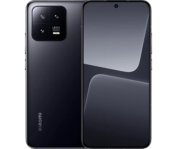Xiaomi 13 256 GB 12 GB Ram Siyah (Xiaomi Türkiye Garantili) ürün görseli 1