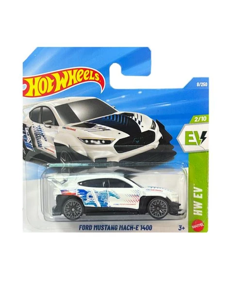 Hot Wheels Ford Mustang MACH E 1400 JJK78 ürün görseli 1