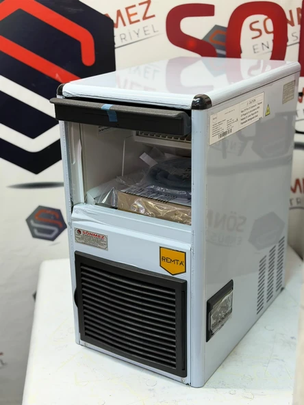 Sönmez Endüstriyel'den Remta Buz Makinesi 35 kg - SK-35C ürün görseli 1