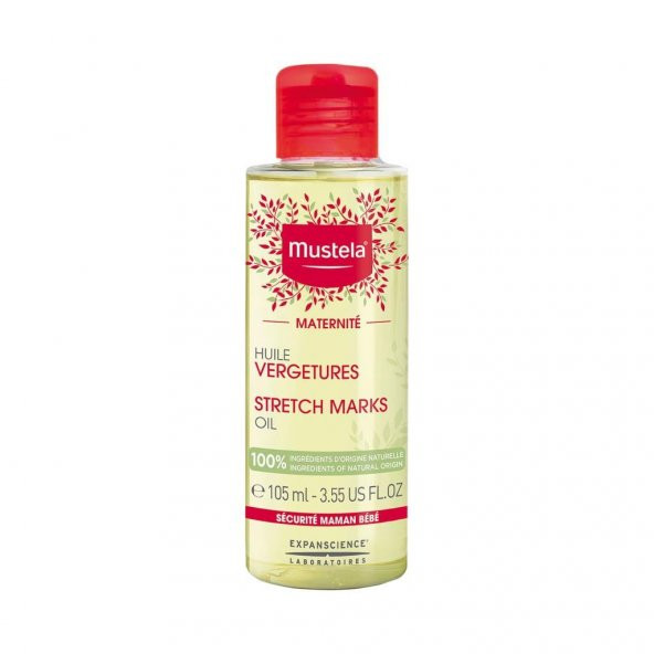 Mustela Çatlak Öncesi Yağı 105 ML ürün görseli 1