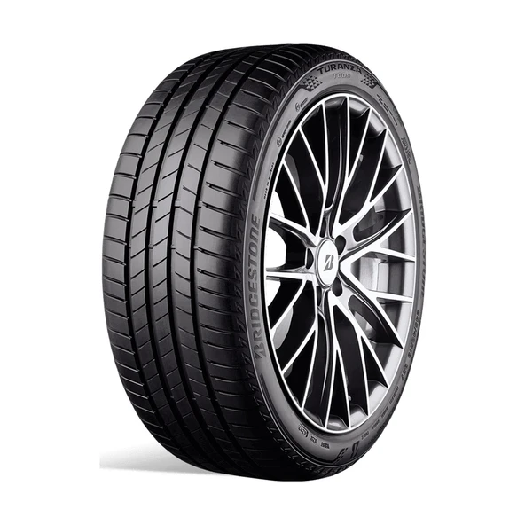 Bridgestone Turanza T005 DriveGuard 195/55 R16 91V XL RFT Yaz Lastiği - 2026 ürün görseli 1