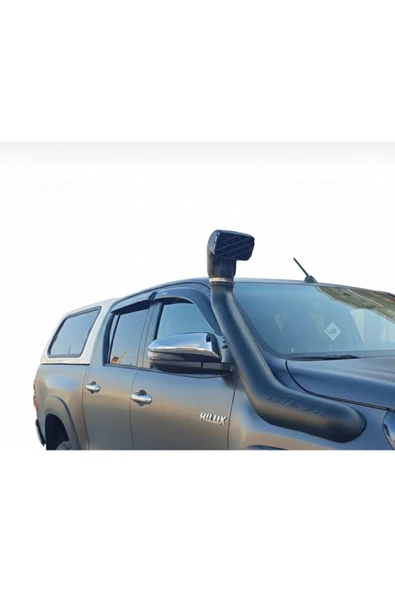 ROAL TUNİNGToyota Hilux 2021+ Birebir Uyumlu İthal Cam Rüzgarlığı ürün görseli 1