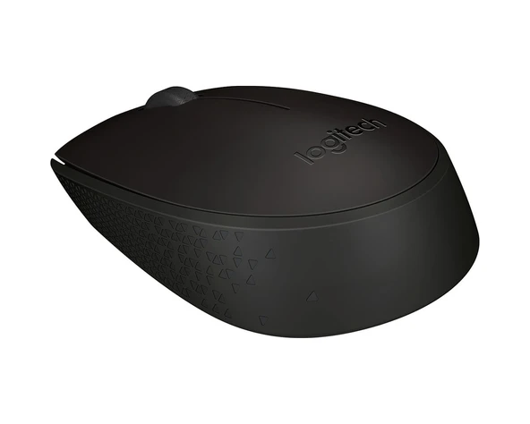 Logitech B170 Kablosuz Optik Mouse Siyah - Resim 3
