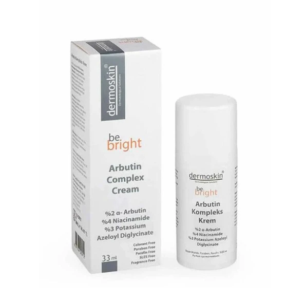 Arbutin Kompleks Krem 33 Ml ürün görseli 1