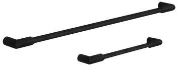 POSE Kulp mat siyah 160mm ürün görseli 1