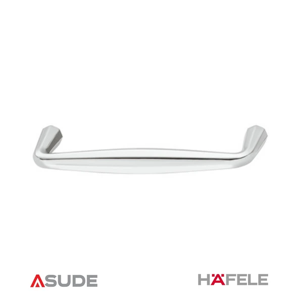 DIAMOND Kulp parlak krom 160mm ürün görseli 1
