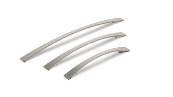 NEAL Kulp p. çelik renkli 160mm ürün görseli 1