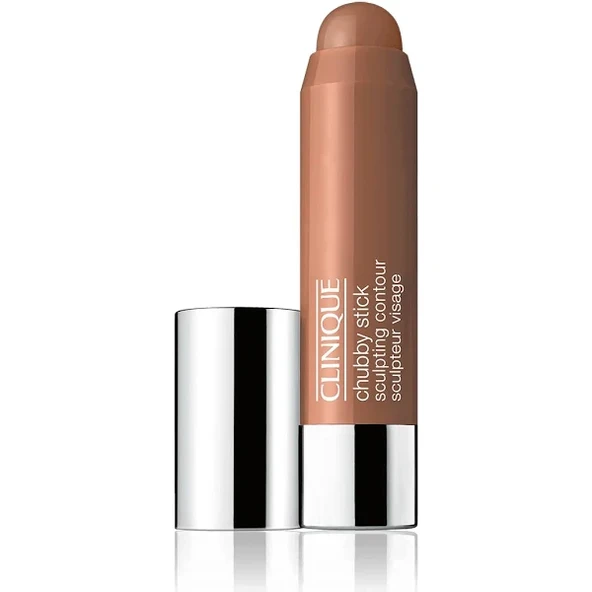 Clinique Chubby Stick Sculpting Contour 01 Curvy Contour ürün görseli 1