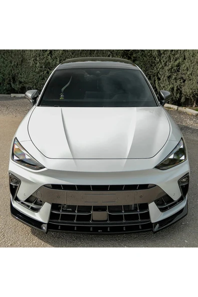 ROAL TUNİNGLeon Cupra Mk1 2024+ Birebir uyumlu İthal Ön lip ürün görseli 1