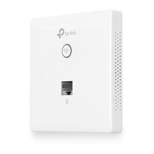TP-LINK EAP115-WALL 300mbps N300 2.4GHZ EV Ofis Tipi Access Point Duvar Tipi ürün görseli 1