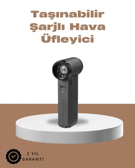 Nevamel® Turbo Motorlu Çok Amaçlı Temizlik ve Soğutma Cihazı ürün görseli 1