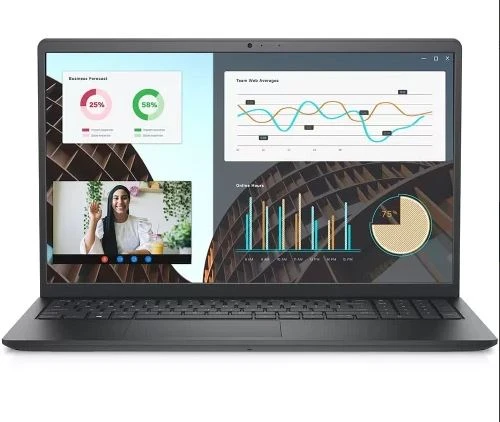 Dell Vostro 3530 N3404PVNB3530U i5-1334U 16 GB 512 GB SSD 15.6" Ubuntu  Dizüstü Bilgisayar ürün görseli 1