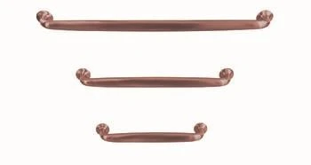 FERMO Kulp parlak rose 160mm ürün görseli 1
