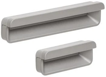 POTTLE Kulp p. çelik renkli 160mm ürün görseli 1