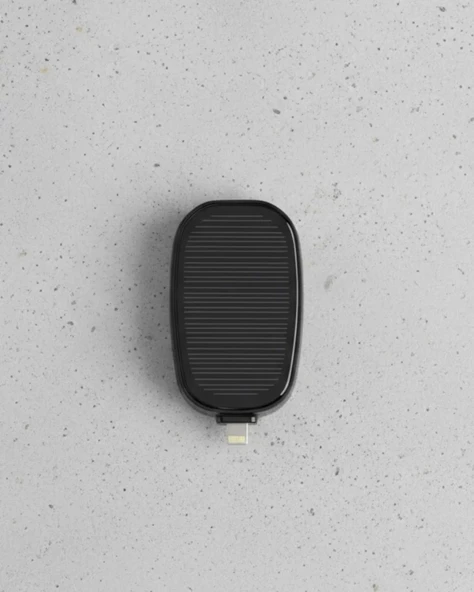Nevamel® Solar Şarjlı Powerbank Acil Durum İçin Hafif ve Kompakt ürün görseli 1