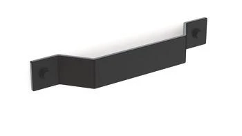 INDUSTRY Kulp parlak krom 160mm ürün görseli 1