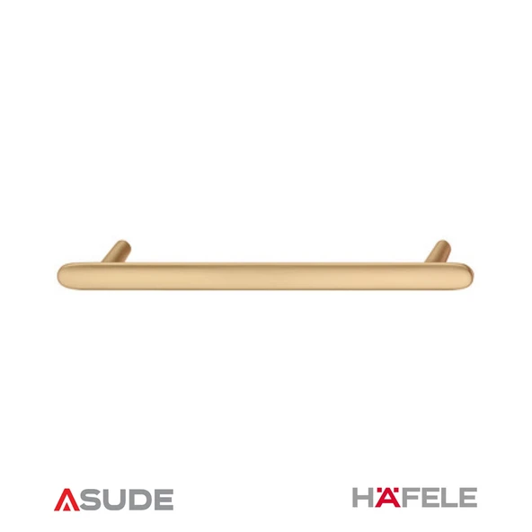 H2135 Kulp mat altın 160mm ürün görseli 1