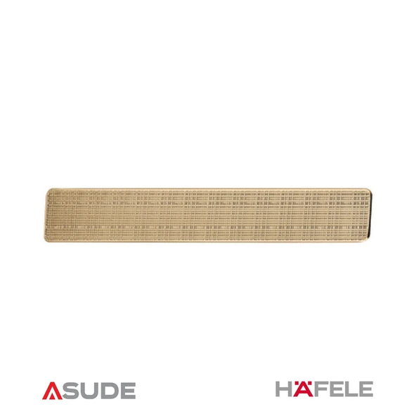 LACE Kulp parlak pirinç 128/160mm ürün görseli 1