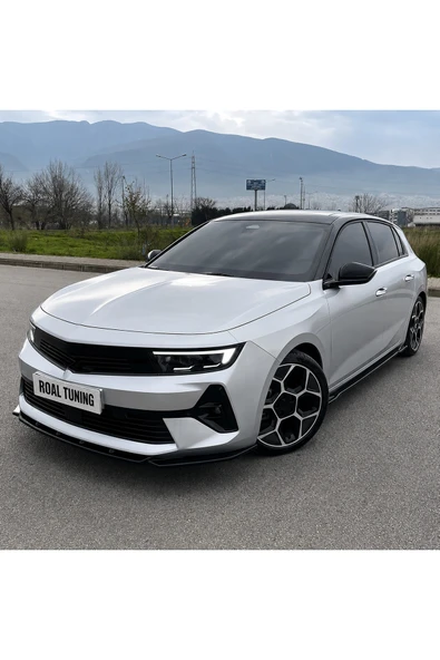ROAL TUNİNGOPEL Astra L 2020+ Birebir Uyumlu Full Aero Body Kit ürün görseli 1