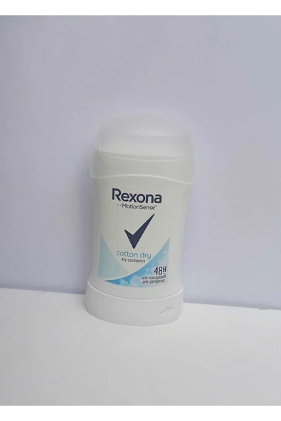 Marka REXONA STİCK WOMEN 40 ML-COTTON DRY ürün görseli 1