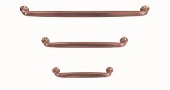 FERMO Kulp parlak rose 224mm ürün görseli 1