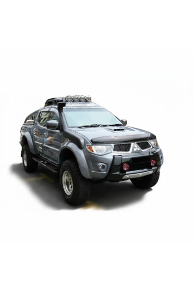 ROAL TUNİNG2007-2014 MİTSUBİSHİ L200 SNORKEL ürün görseli 1