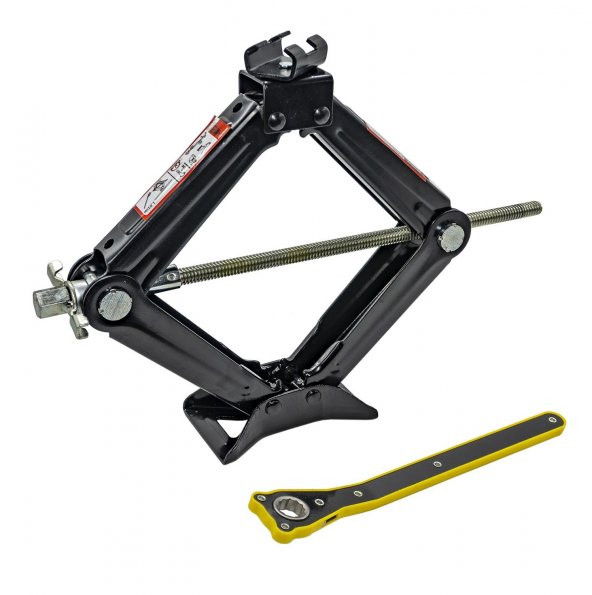 BAY-TEC CIRCIR KOLLU KRİKO 1.5 TON ürün görseli 1