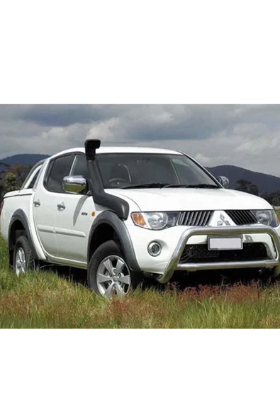 ROAL TUNİNGMitsubishi L200 2006-2011 İthal Şnorkel | Aktif Hava Girişli Off Road Snorkel Seti ürün görseli 1