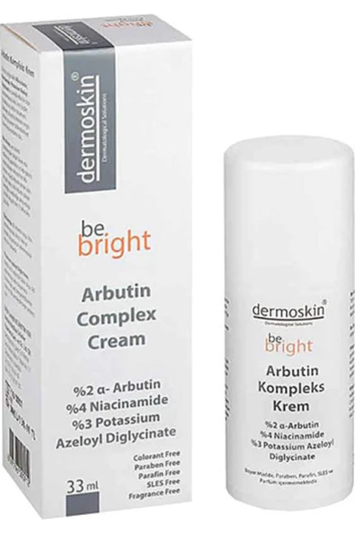 Be Bright Arbutin Complex Krem 33 ml ürün görseli 1