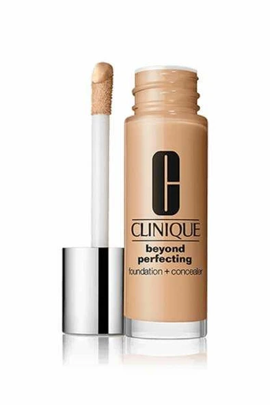 Clinique Beyond Perfecting Fondöten 07 Cream Chamois ürün görseli 1