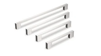 HAN Kulp parlak krom 160mm ürün görseli 1
