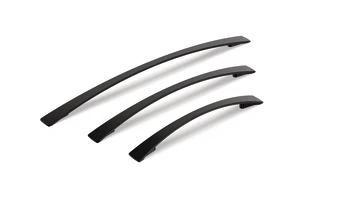 NEAL Kulp mat siyah 160mm ürün görseli 1