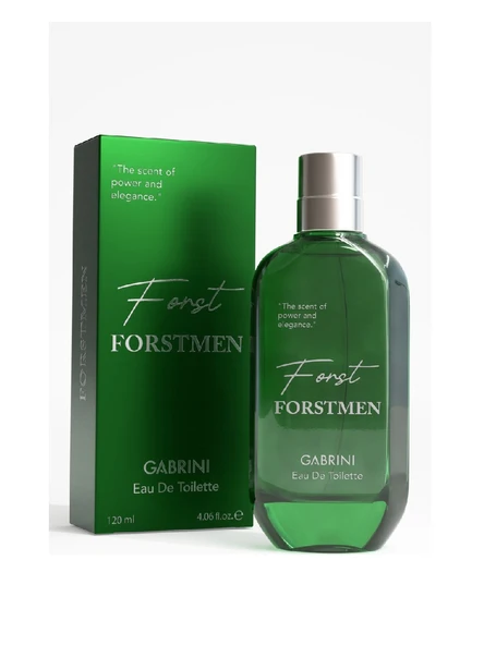 Gabrini Forstmen Green Erkek Parfüm100 ml ürün görseli 1