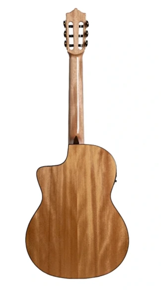 Martinez MC-10C CE Elektro Klasik Gitar - Resim 3