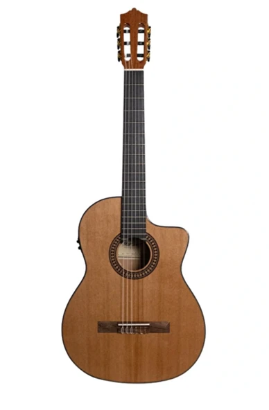 Martinez MC-10C CE Elektro Klasik Gitar ürün görseli 1