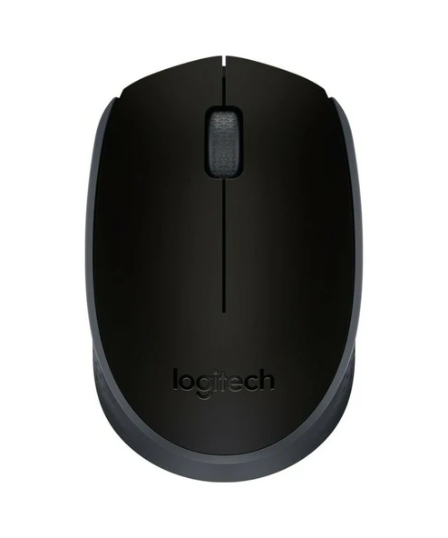 Logitech M171 Kablosuz Mouse Siyah ürün görseli 1