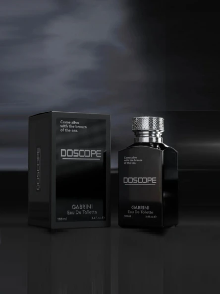 Gabrini Doscope Erkek Parfüm 100 ml ürün görseli 1
